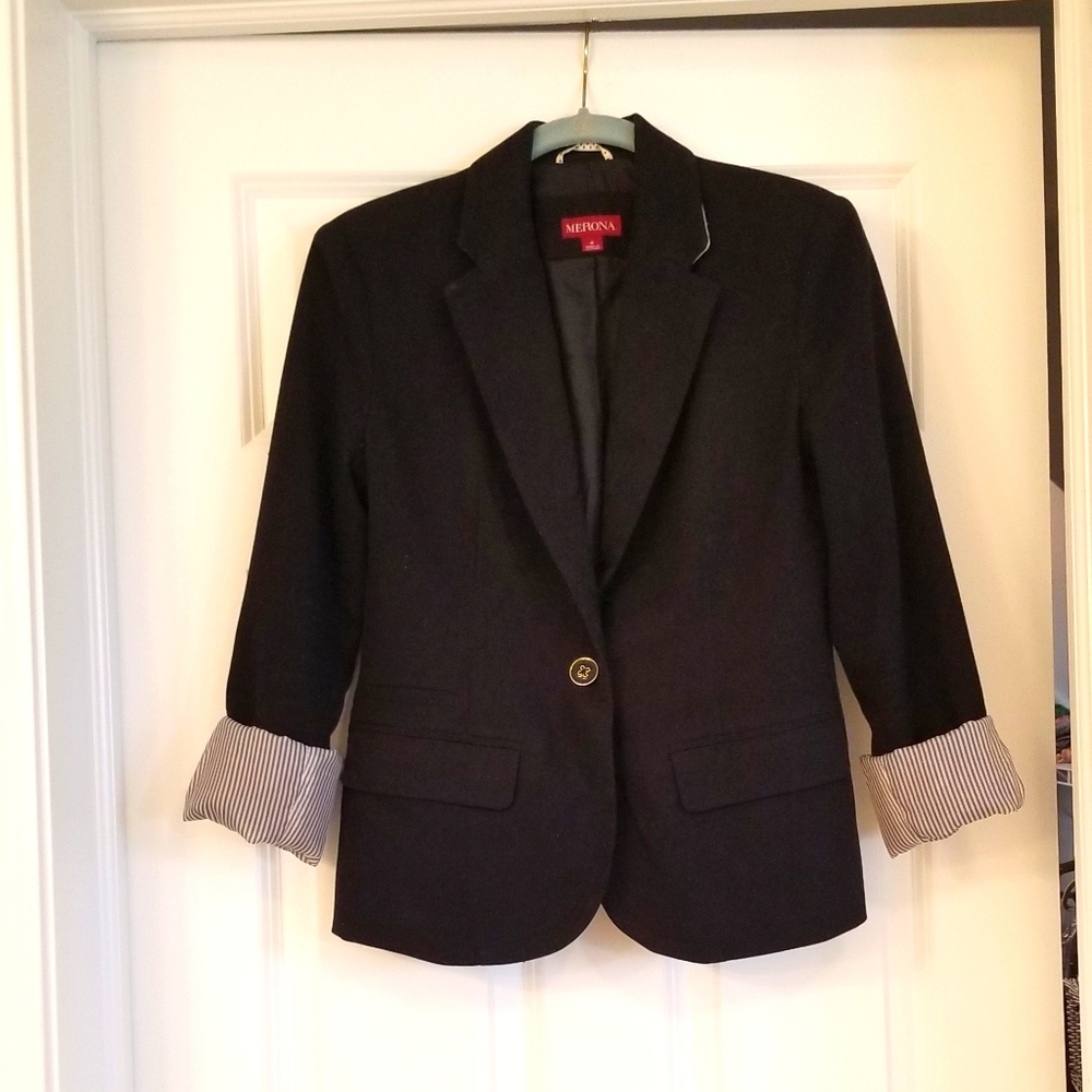 Black Blazer